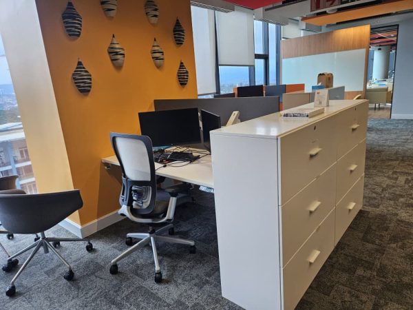 Filing Cabinets & Storage Units