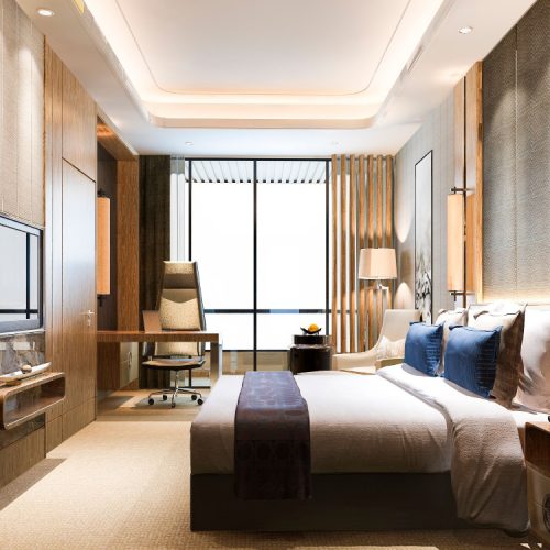 Hotel Room Furniture